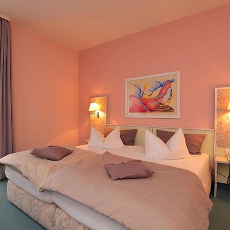 Altstadthotel An Der Werra Meiningen Extérieur photo