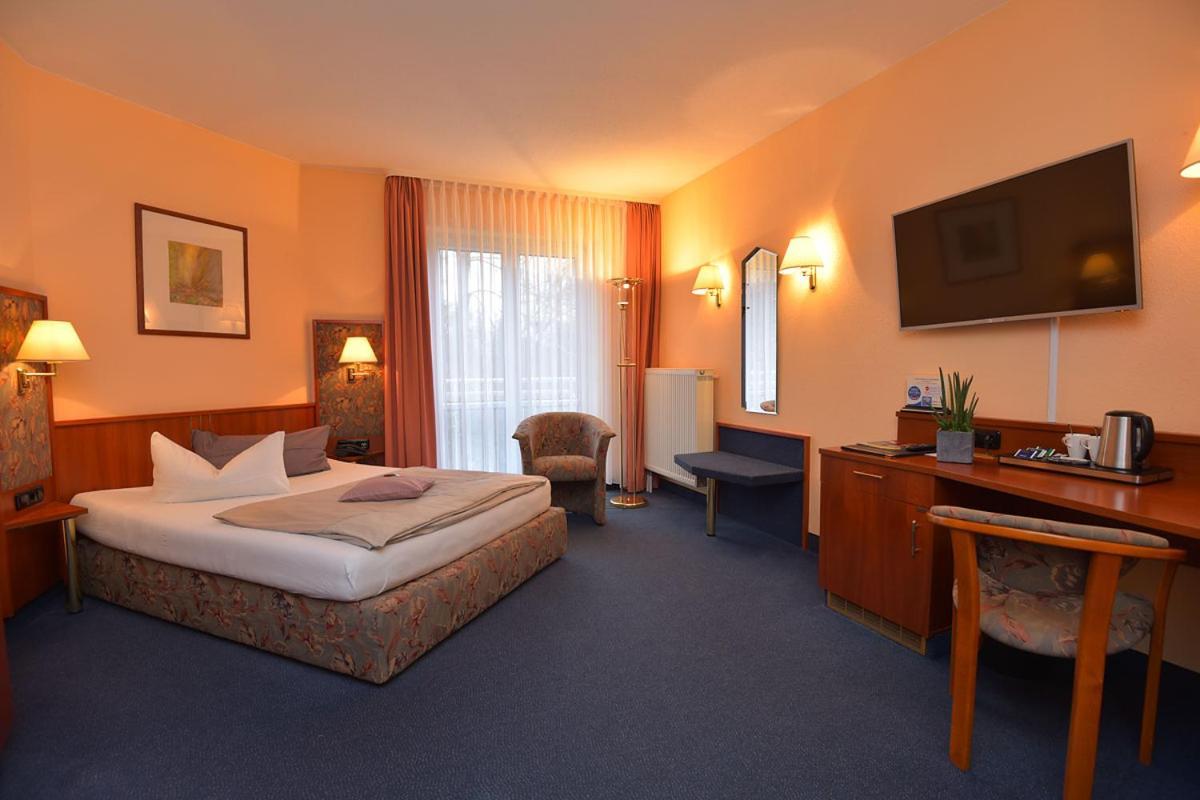 Altstadthotel An Der Werra Meiningen Extérieur photo