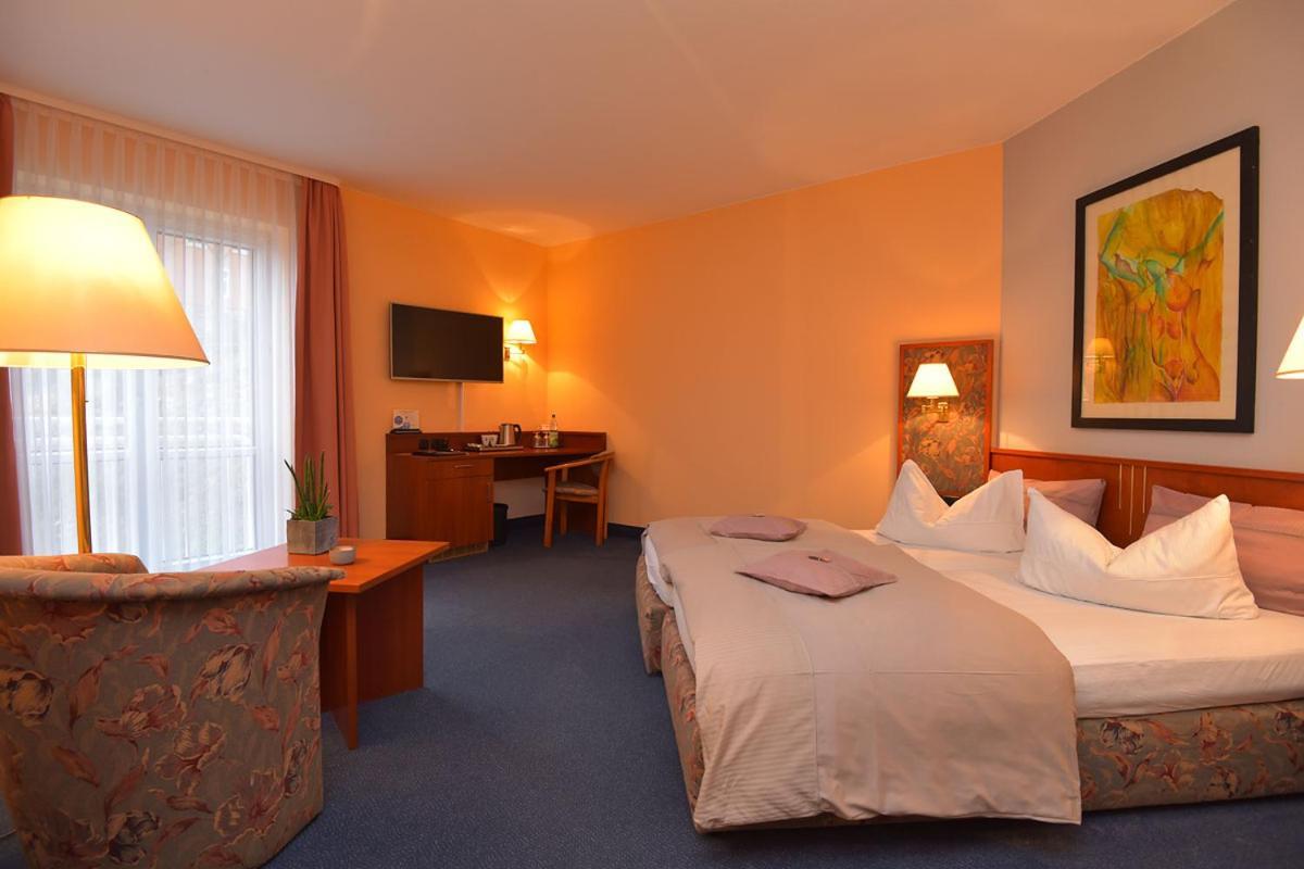 Altstadthotel An Der Werra Meiningen Extérieur photo