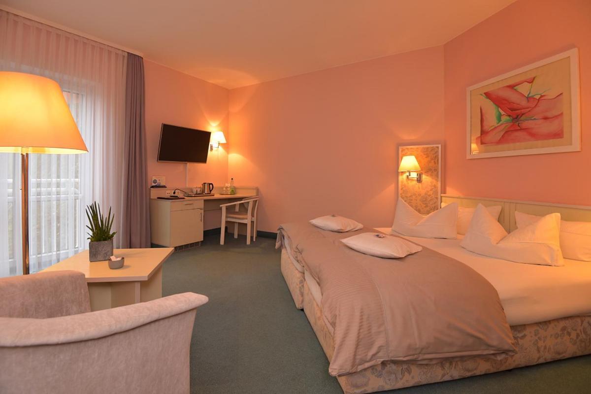 Altstadthotel An Der Werra Meiningen Extérieur photo