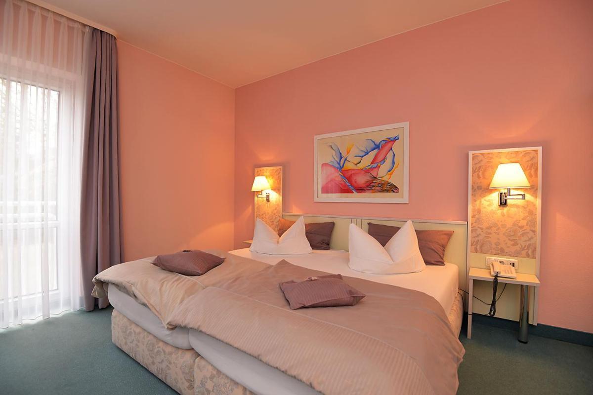 Altstadthotel An Der Werra Meiningen Extérieur photo