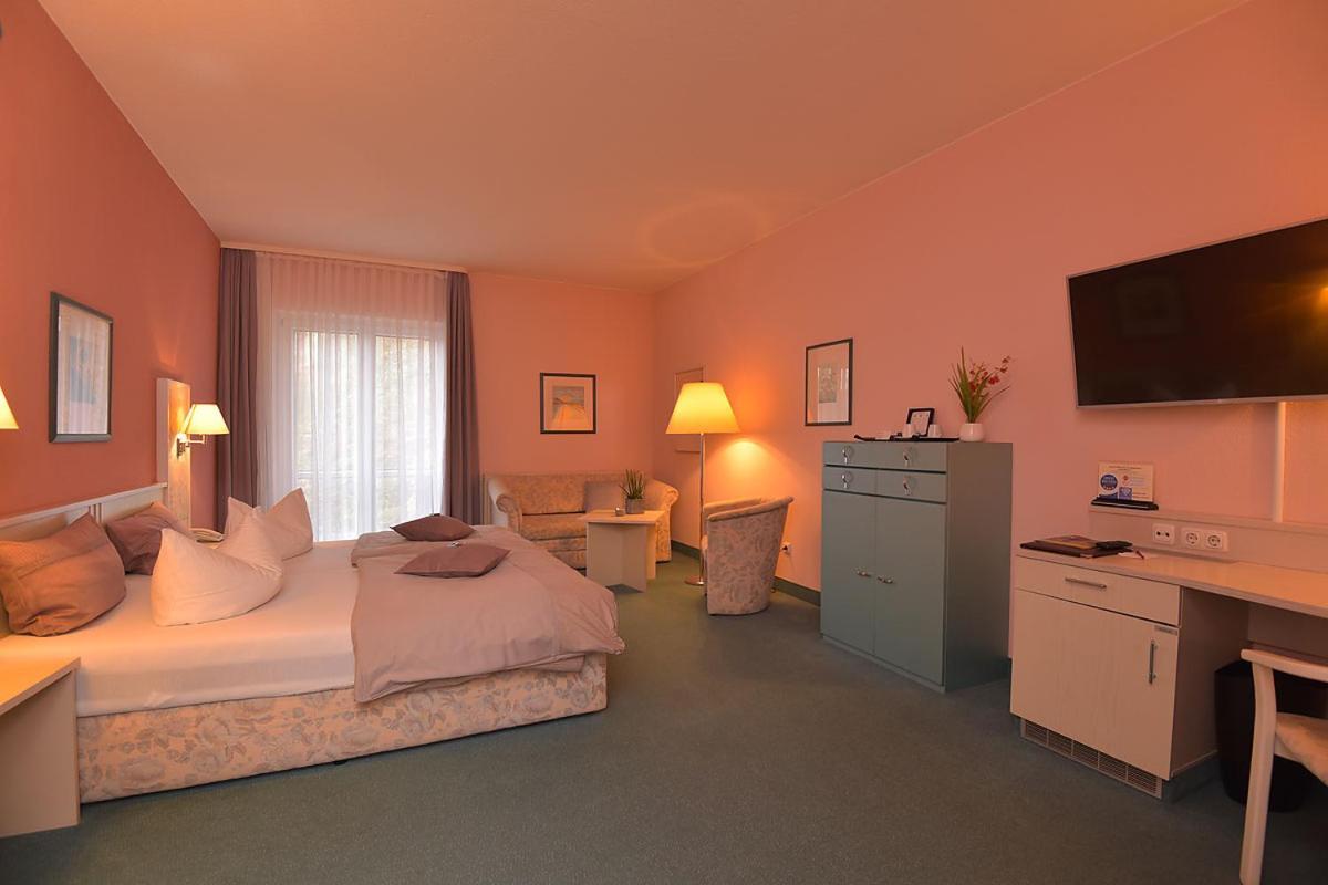 Altstadthotel An Der Werra Meiningen Extérieur photo