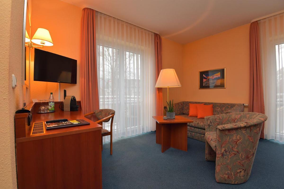Altstadthotel An Der Werra Meiningen Extérieur photo