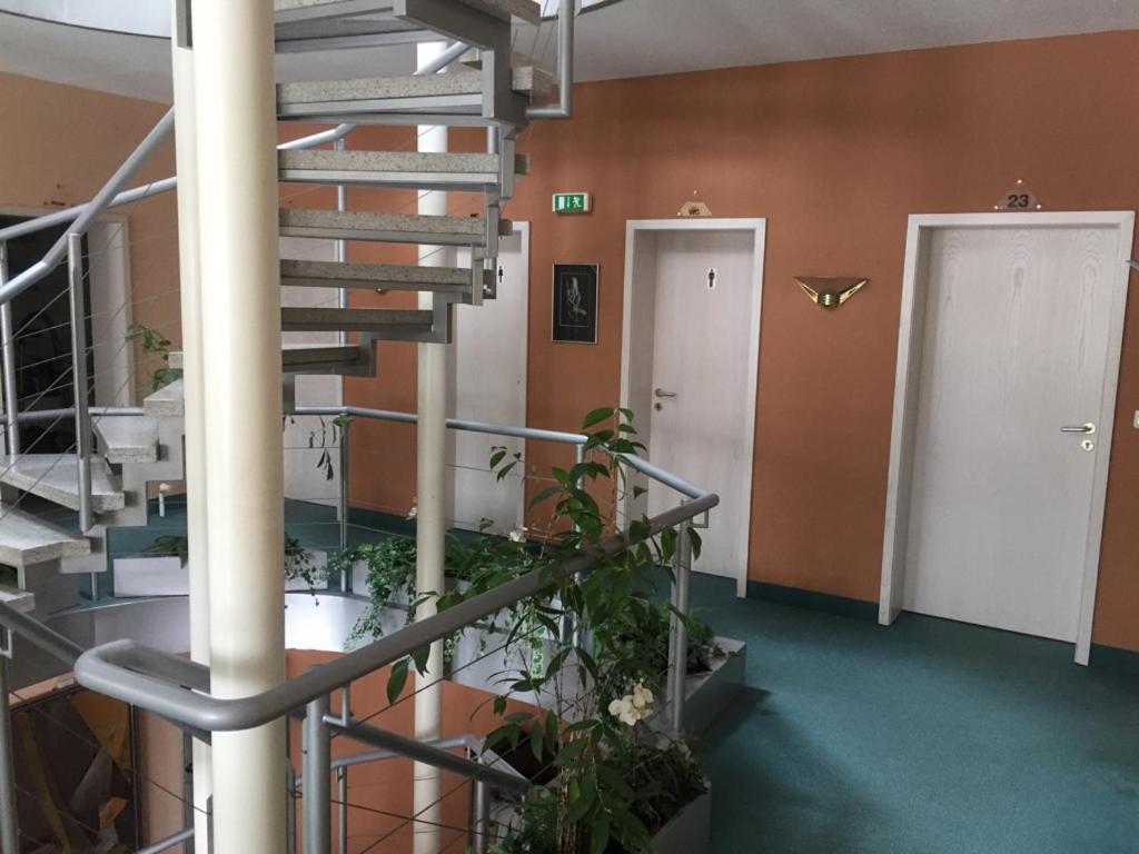 Altstadthotel An Der Werra Meiningen Extérieur photo