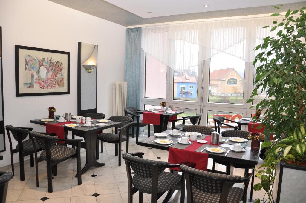 Altstadthotel An Der Werra Meiningen Extérieur photo