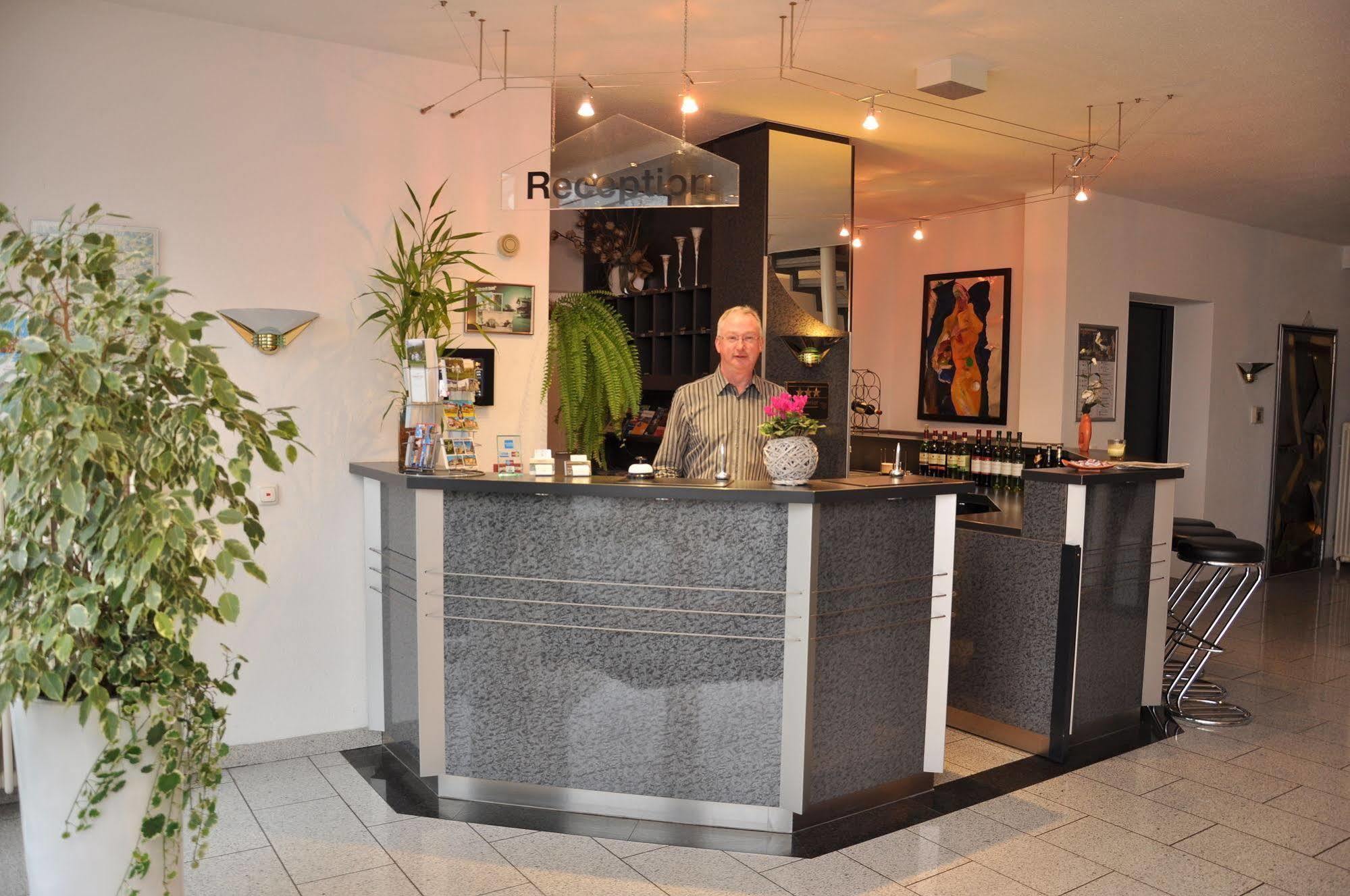 Altstadthotel An Der Werra Meiningen Extérieur photo